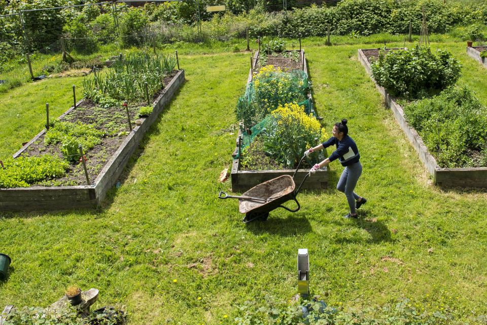 Explore our sustainable campus